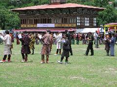 Bhutanese Dance (2)