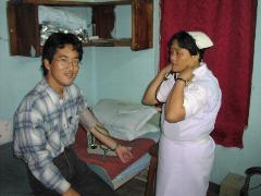 Measurement of Blood Pressure