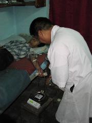 Donating ...