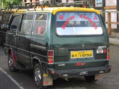 Mitsubishi Taxi of Bhutan