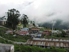 Tshimalakha Town