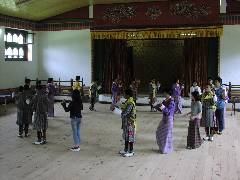 Bhutanese Dance