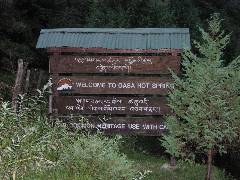 Signboard