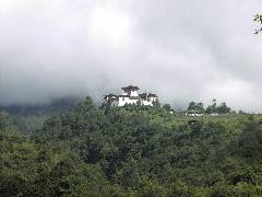 Gasa Dzong (1)