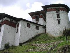 Gasa Dzong (2)