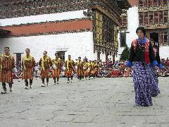 Tshechu Scene (7)
