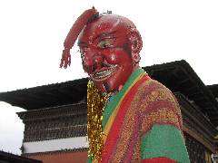 Tshechu Scene (4)