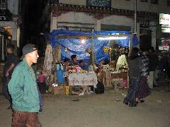 Shpo on Main Street of Thimphu