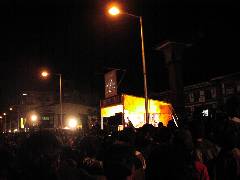 Clock Tower Stage