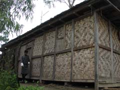 Lhuentse Dzongkhag Temporarily Guesthouse