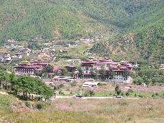 Trashichho Dzong