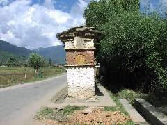 Chorten in Hejp (1)