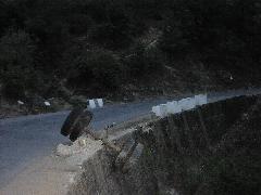 Axle of TATA Truck