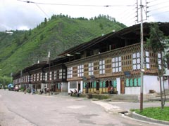 Haa Upper Market