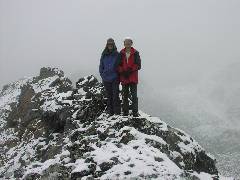 With Trekking Guide