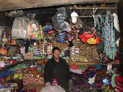 Shop in Laya