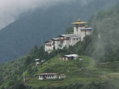 Gasa Dzong (1)