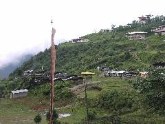 Gasa Town