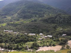 Bumdeling Town