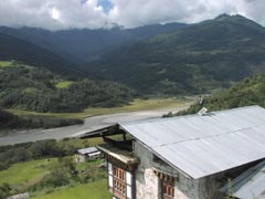 View of Bumdeling (2)