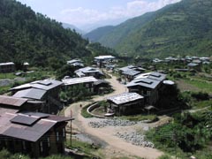 Rangjung Town
