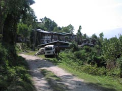 Main Street of Radi