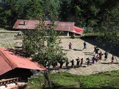 Practice for Tsechu