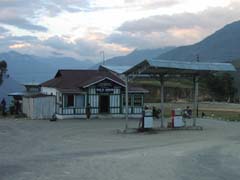 Gas Station