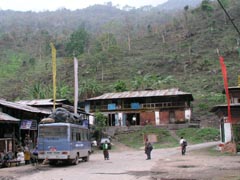 Sunkosh Town