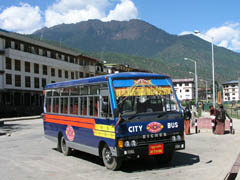 New City Bus !